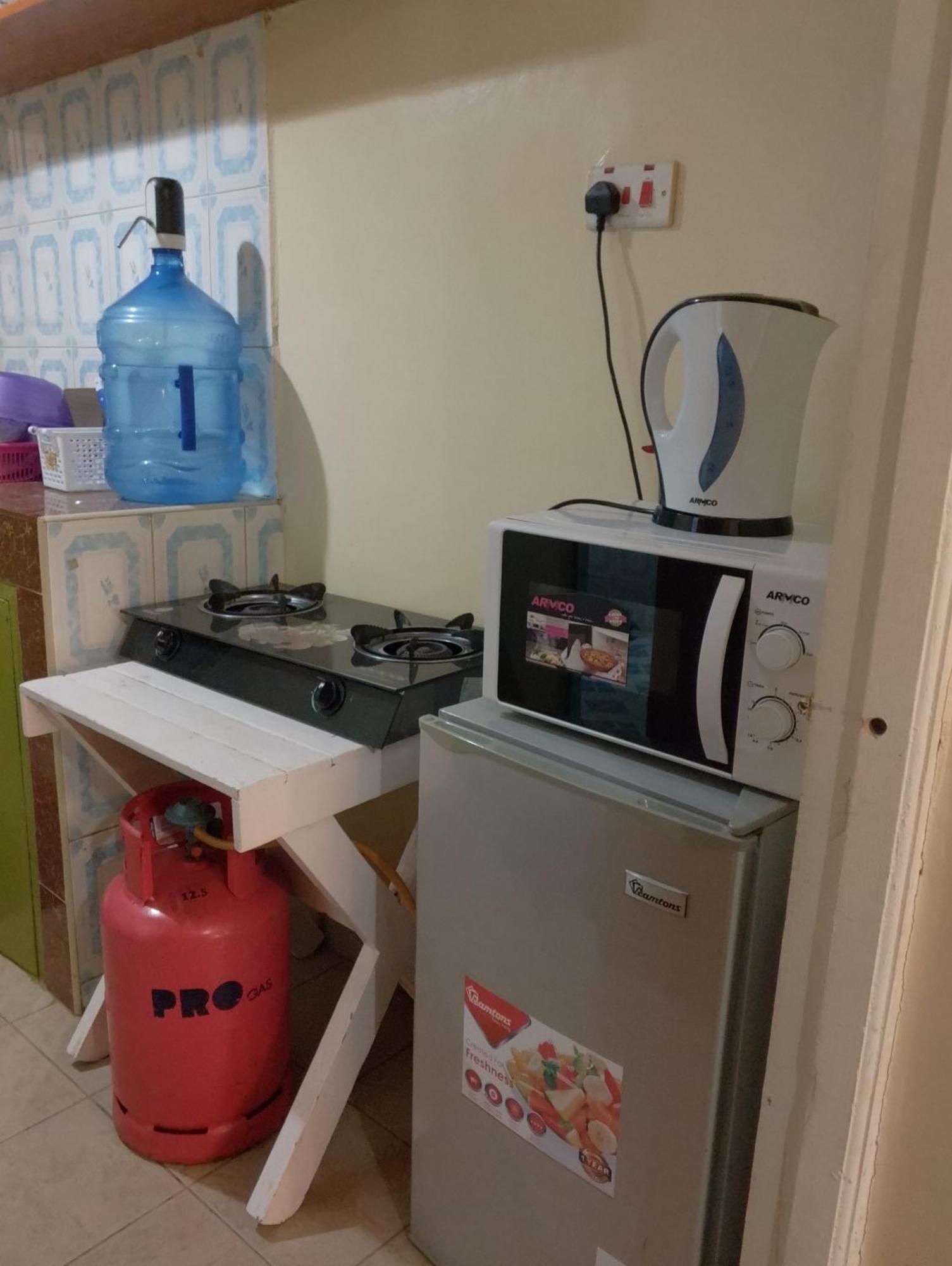 Shee Homes Nairobi Zewnętrze zdjęcie