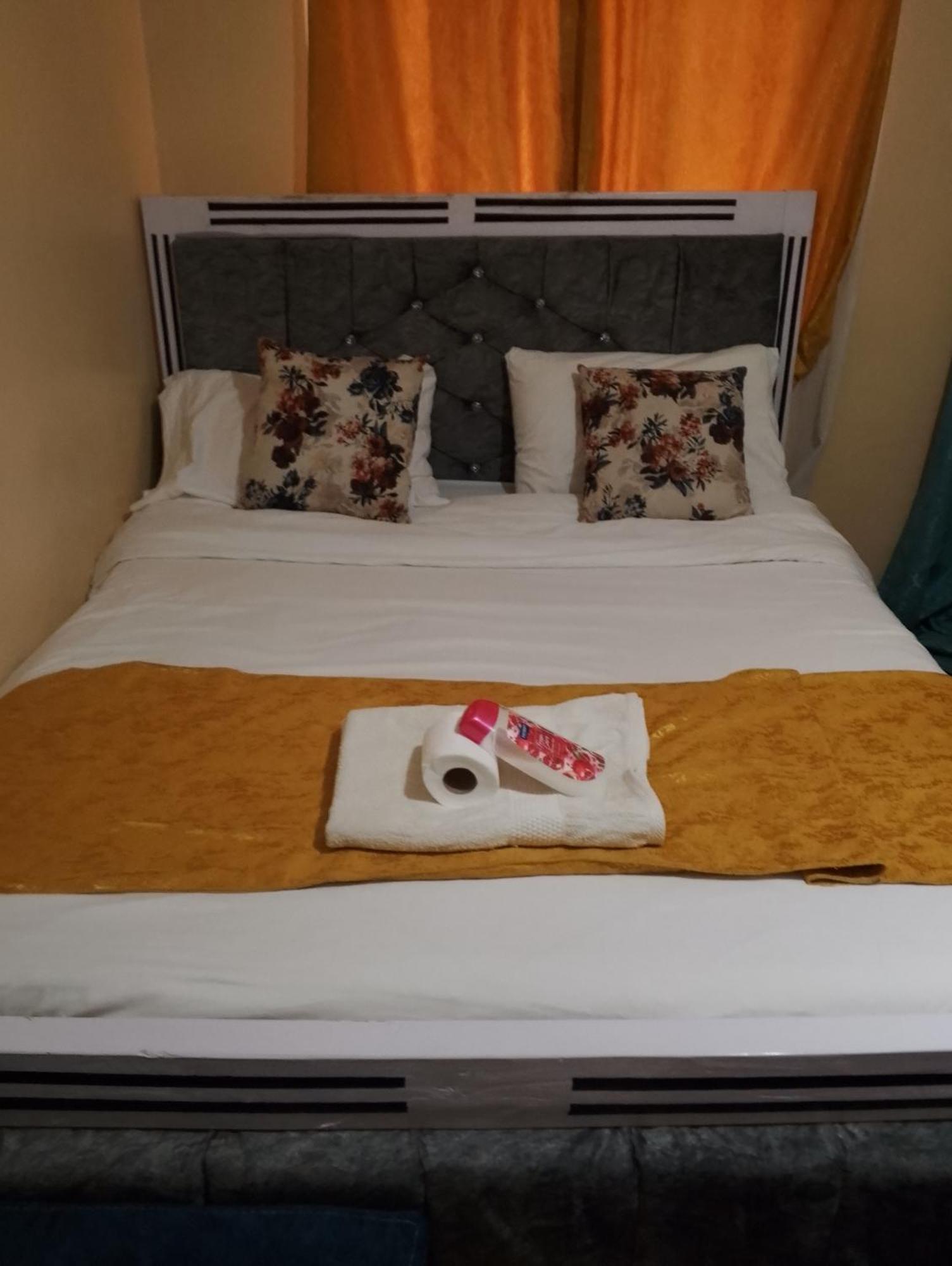 Shee Homes Nairobi Zewnętrze zdjęcie